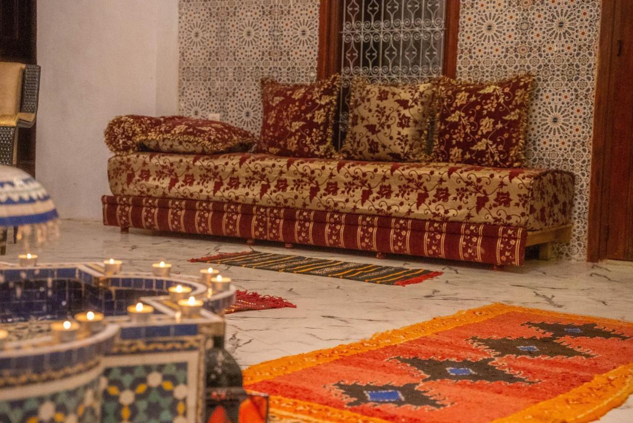 Riad Bel Kayed Fez Exterior photo