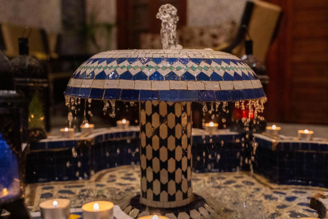 Riad Bel Kayed Fez Exterior photo