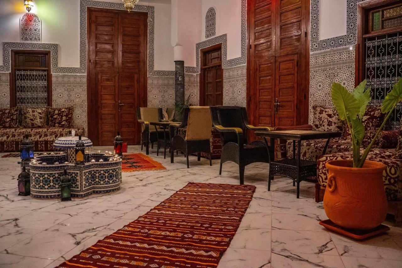 Riad Bel Kayed Fez Exterior photo