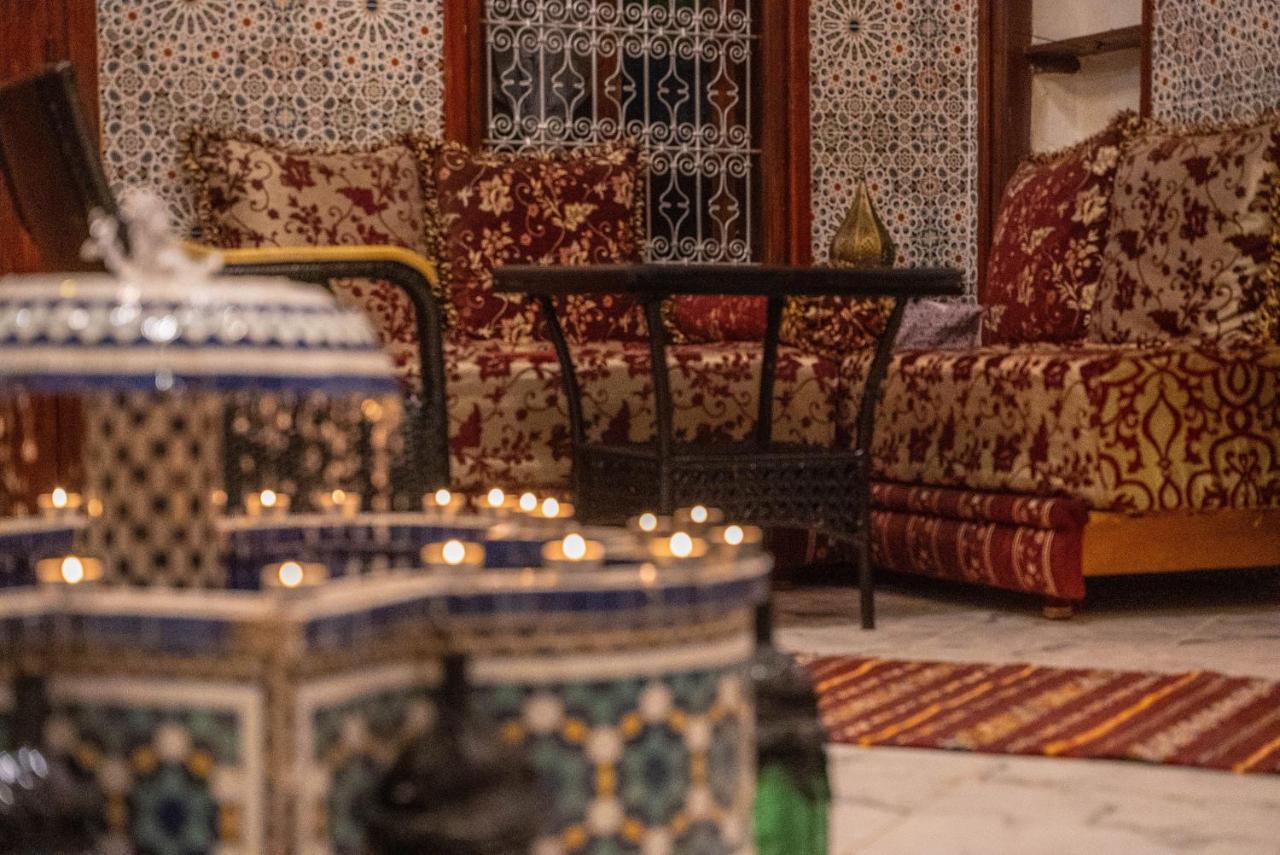Riad Bel Kayed Fez Exterior photo