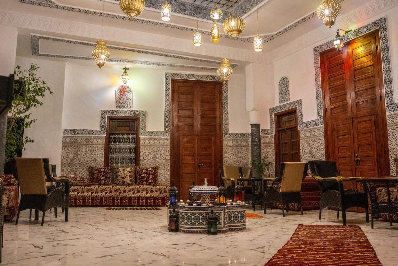 Riad Bel Kayed Fez Exterior photo