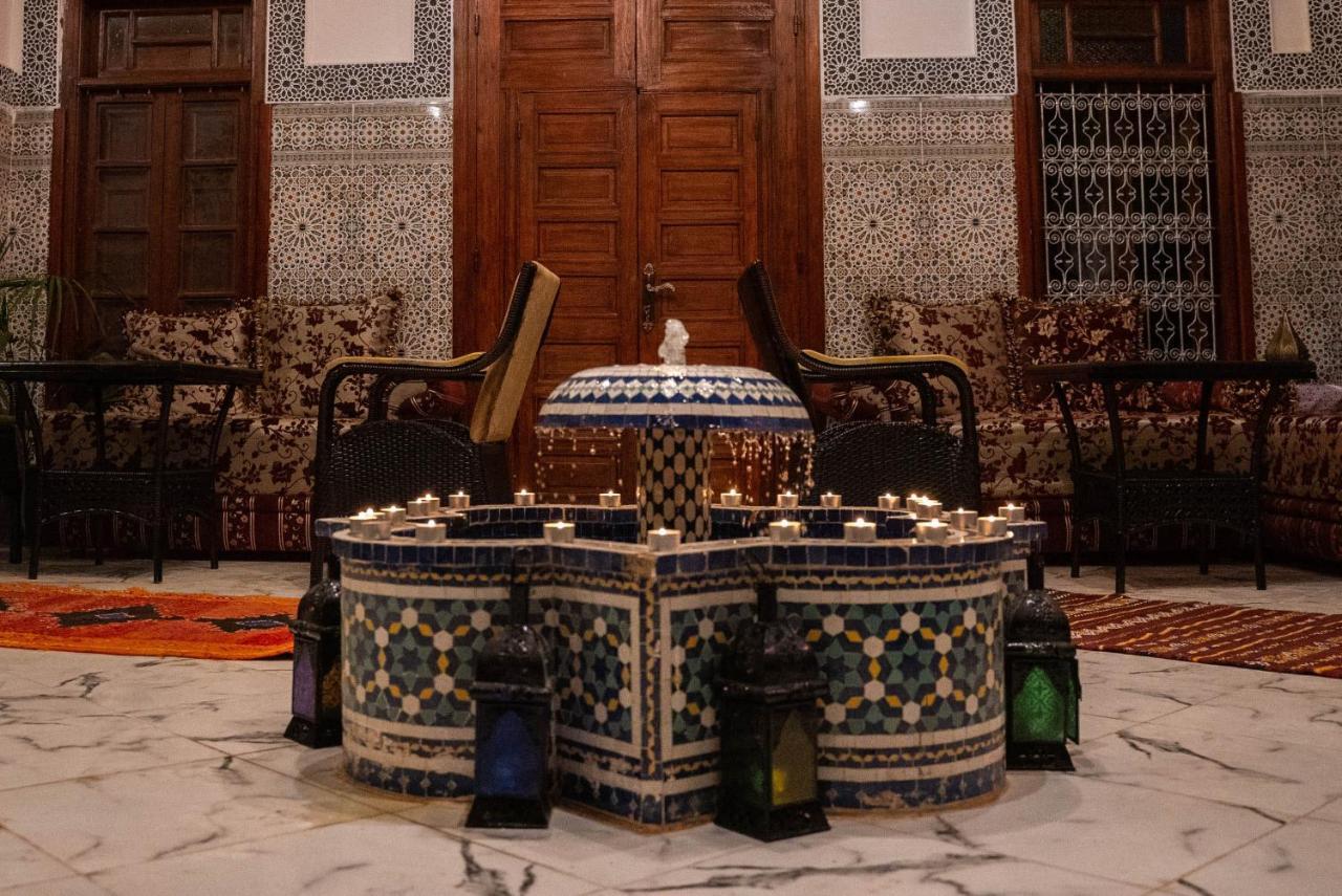 Riad Bel Kayed Fez Exterior photo