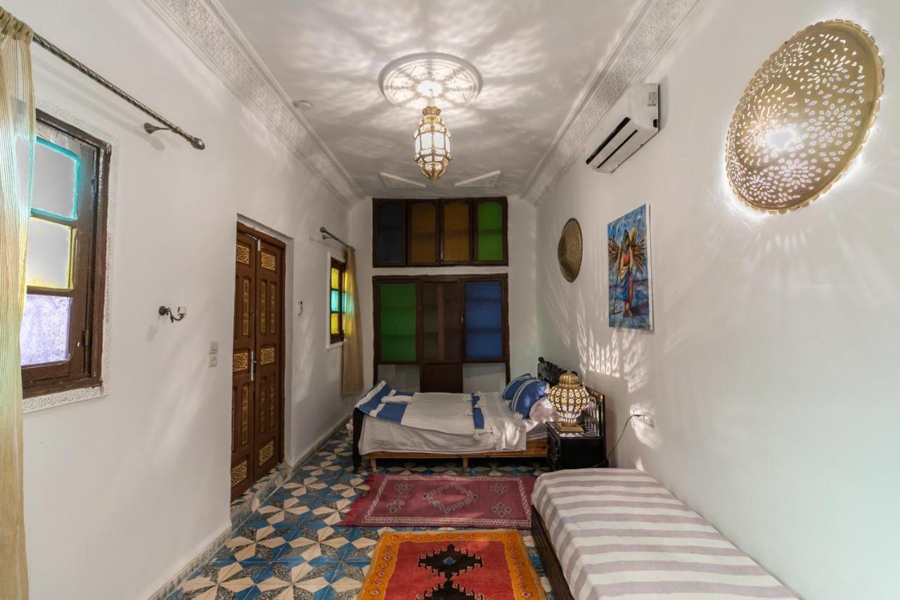 Riad Bel Kayed Fez Exterior photo