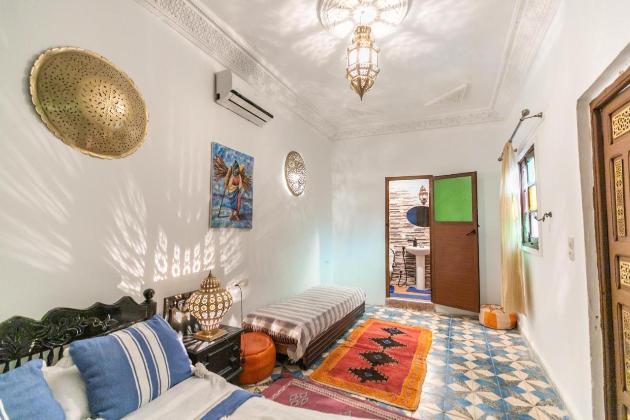 Riad Bel Kayed Fez Exterior photo