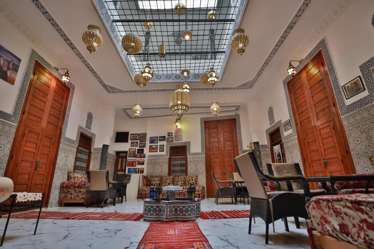 Riad Bel Kayed Fes Exterior photo