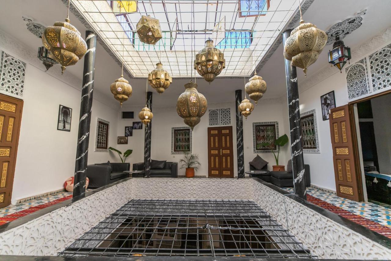 Riad Bel Kayed Fez Exterior photo