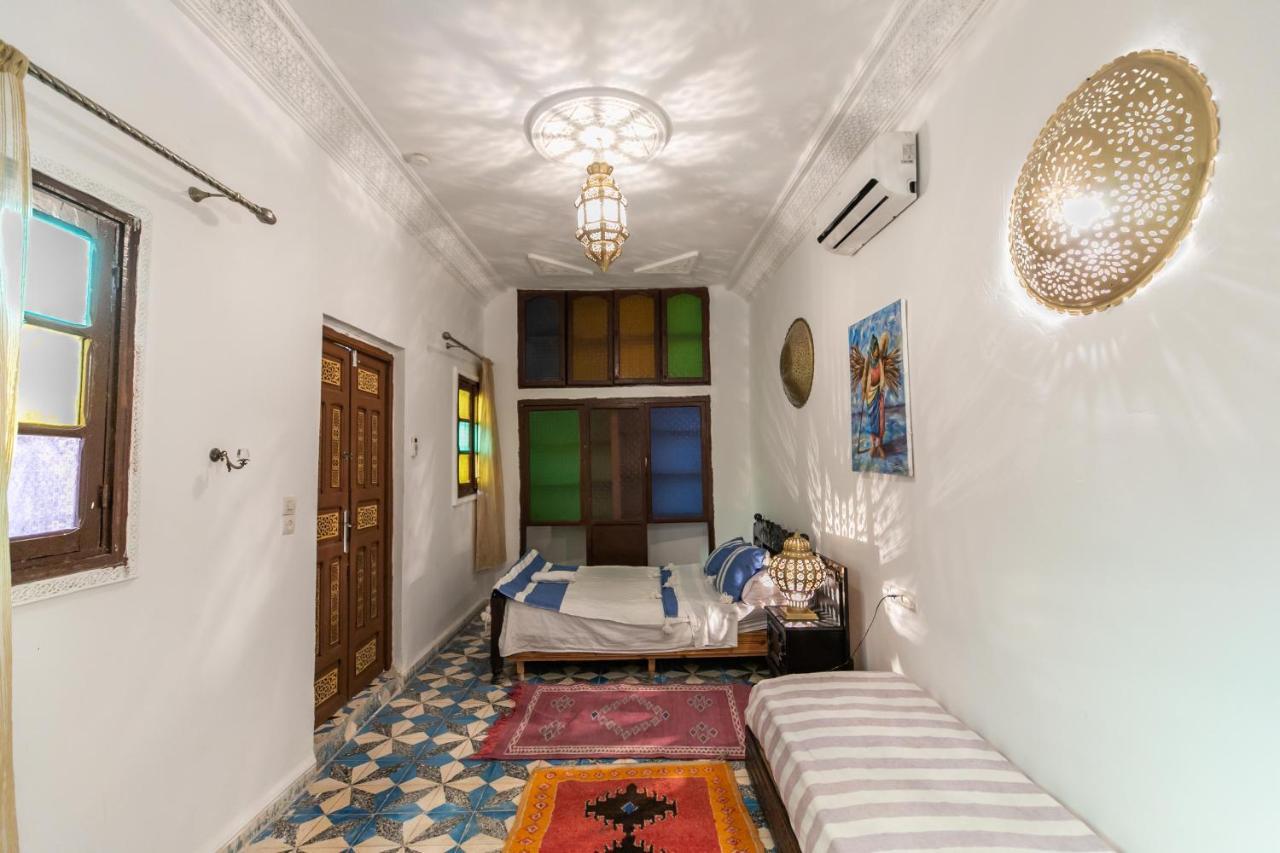 Riad Bel Kayed Fez Exterior photo