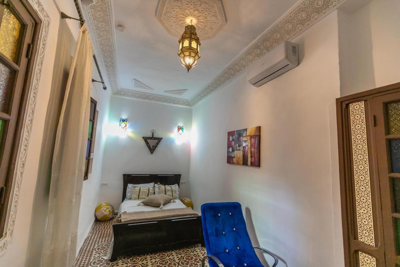 Riad Bel Kayed Fez Exterior photo