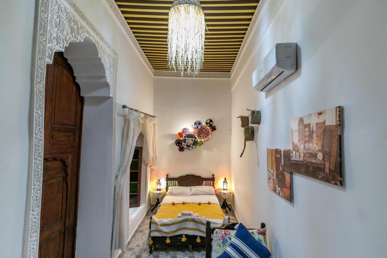 Riad Bel Kayed Fez Exterior photo