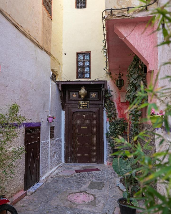 Riad Bel Kayed Fez Exterior photo