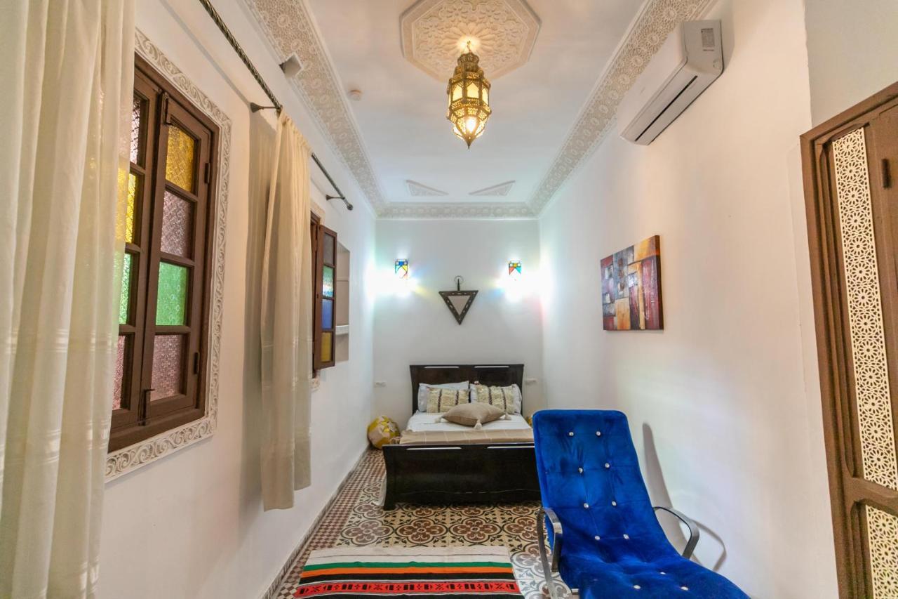 Riad Bel Kayed Fes Exterior photo