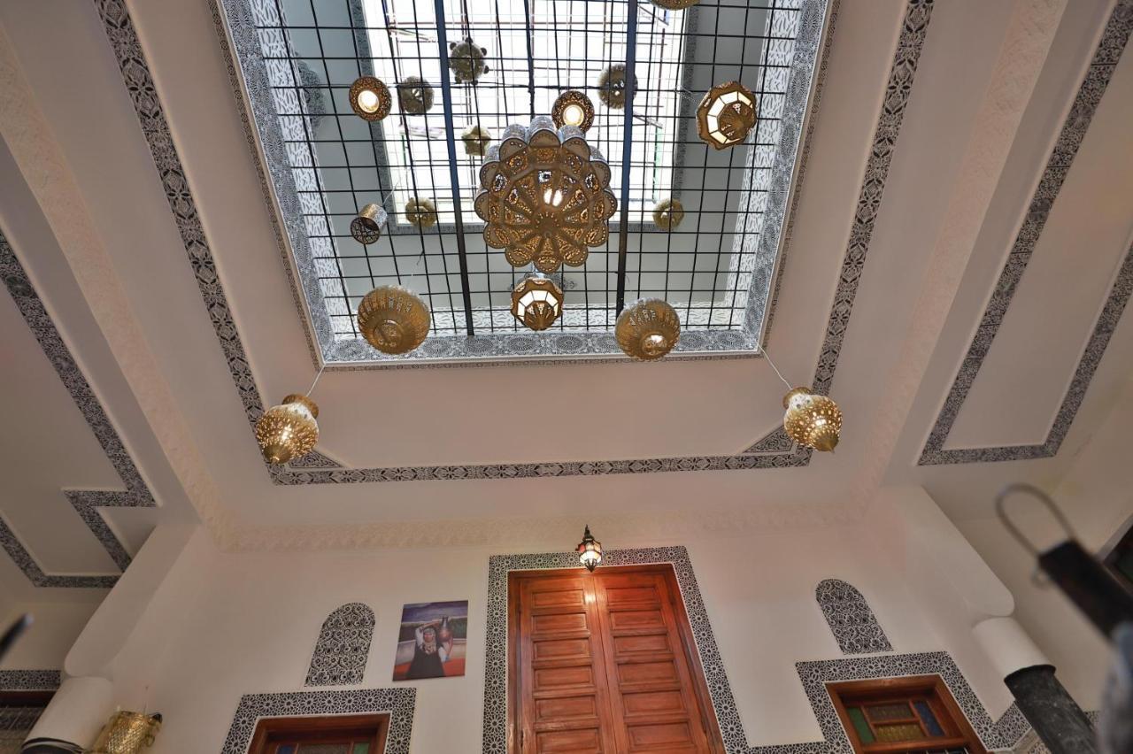 Riad Bel Kayed Fes Exterior photo