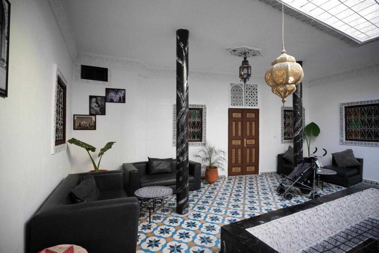 Riad Bel Kayed Fez Exterior photo