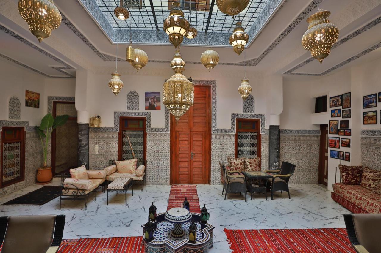Riad Bel Kayed Fez Exterior photo