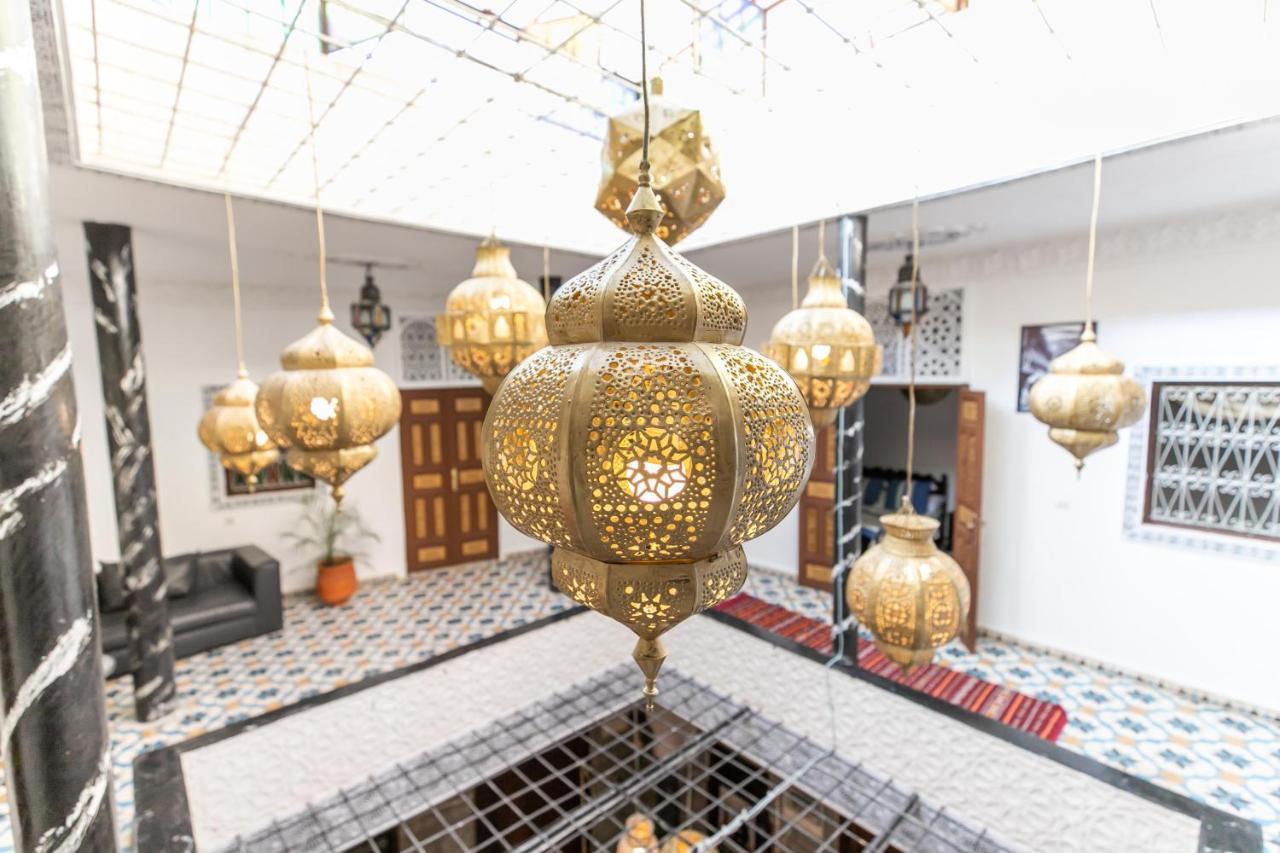 Riad Bel Kayed Fez Exterior photo