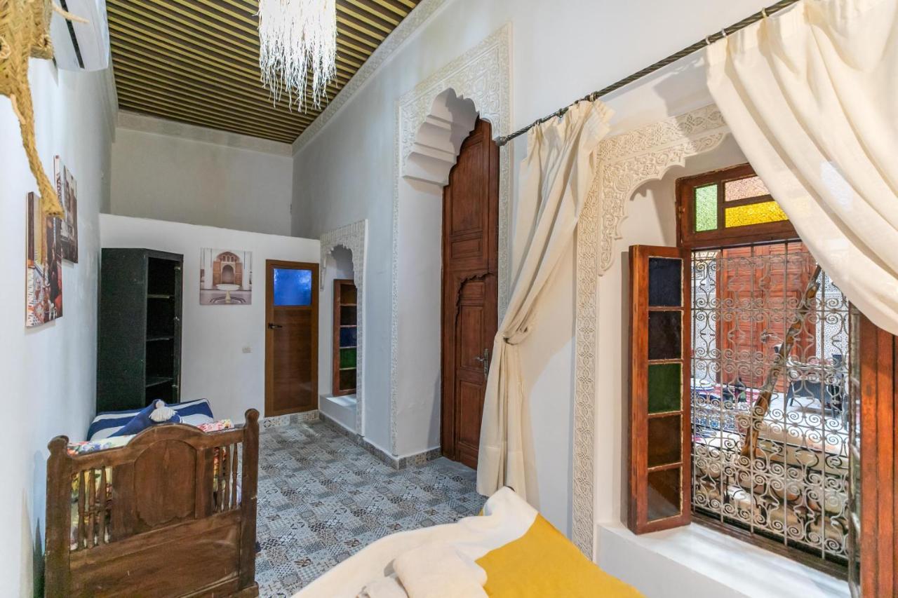 Riad Bel Kayed Fez Exterior photo