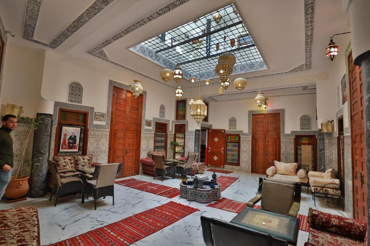 Riad Bel Kayed Fez Exterior photo