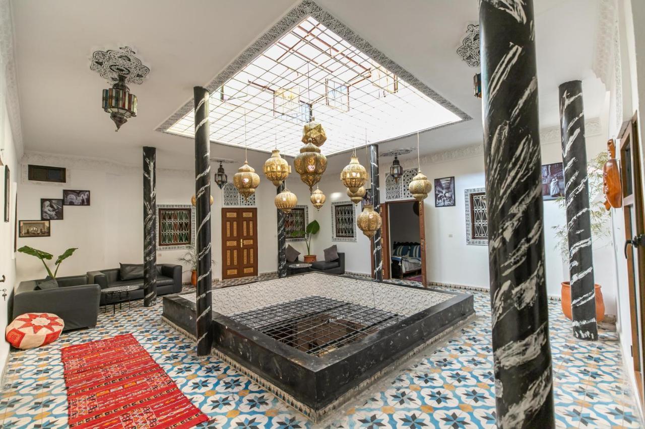 Riad Bel Kayed Fez Exterior photo