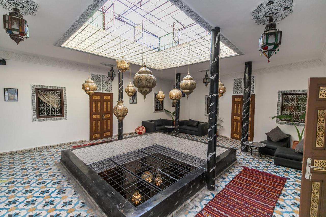 Riad Bel Kayed Fes Exterior photo