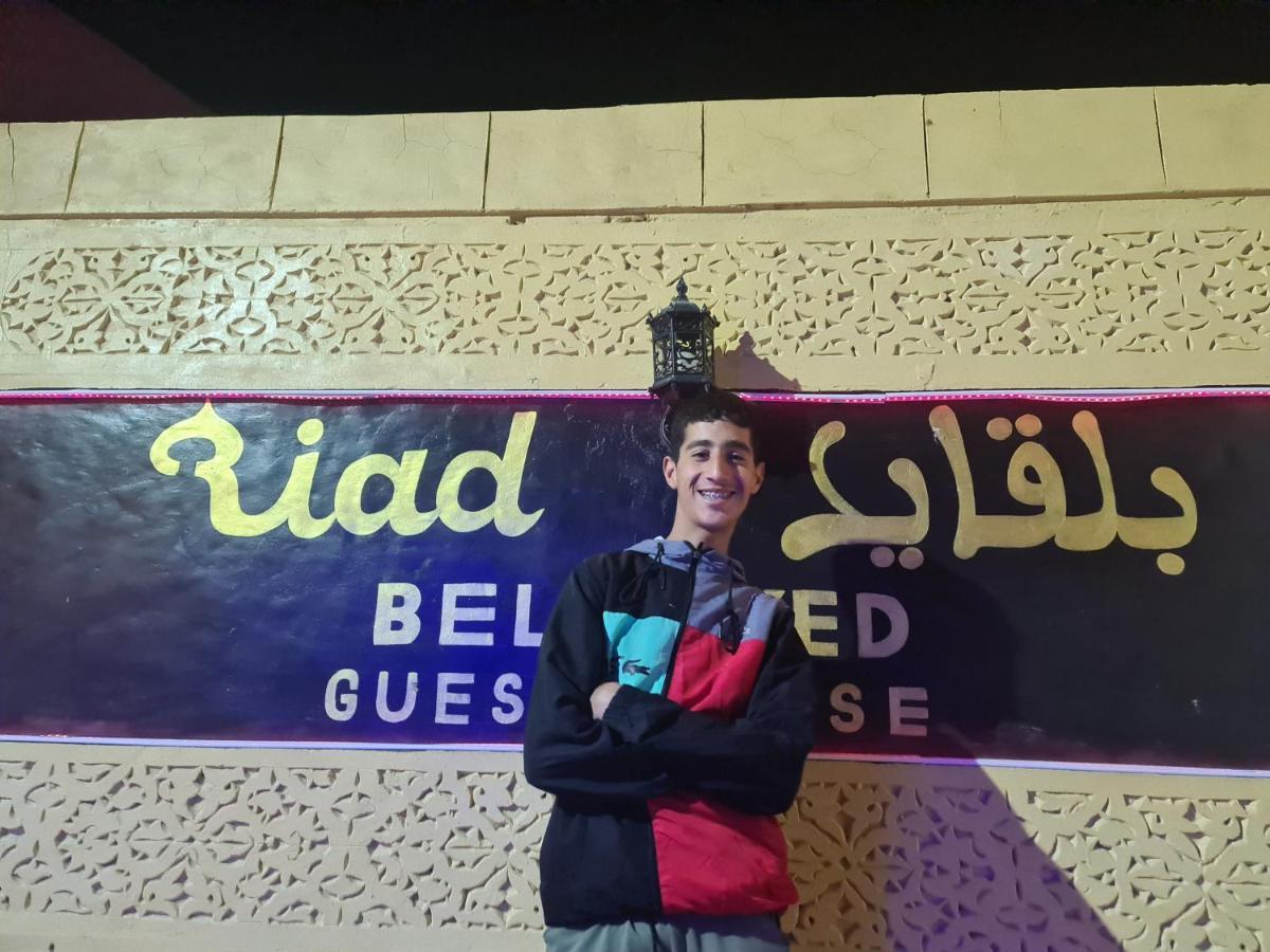 Riad Bel Kayed Fes Exterior photo