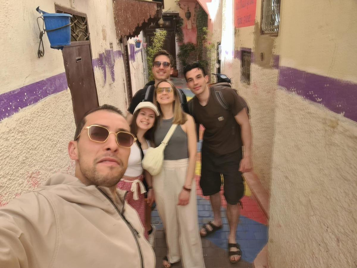 Riad Bel Kayed Fez Exterior photo